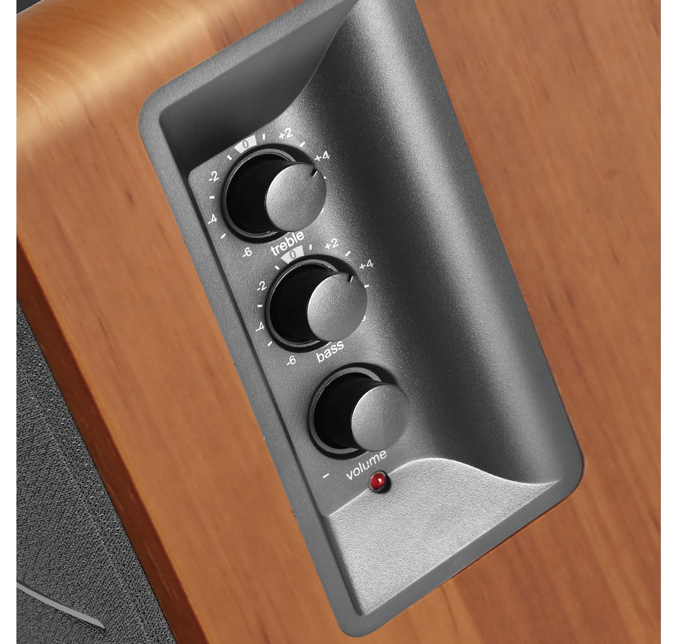 Image 810394_ALTMORE5.jpg, Product 810-394 / Price $179.99, Edifier R1280Ts Active Bookshelf Speakers from Edifier on TSC.ca's Electronics department