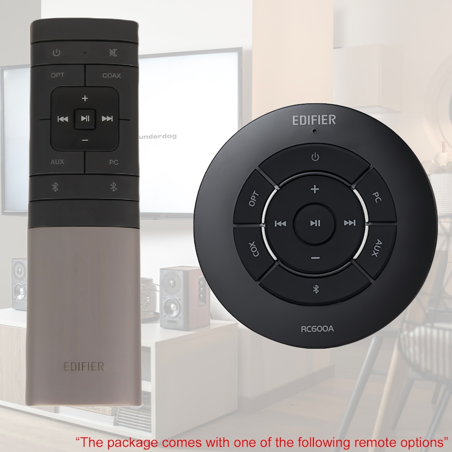 Image 810396_ALTMORE1.jpg, Product 810-396 / Price $699.99, Edifier S360DB Bookshelf Speaker with Wireless Subwoofer, 2.1 Speaker System, Bluetooth v5.1 from Edifier on TSC.ca's Electronics department