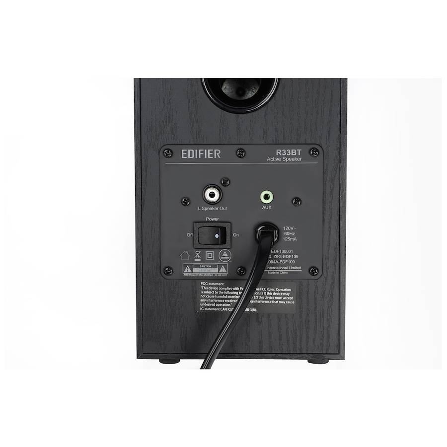 Image 810398_ALTMORE4.jpg, Product 810-398 / Price $119.99, Edifier R33BT Active Bluetooth Bookshelf Speakers from Edifier on TSC.ca's Electronics department