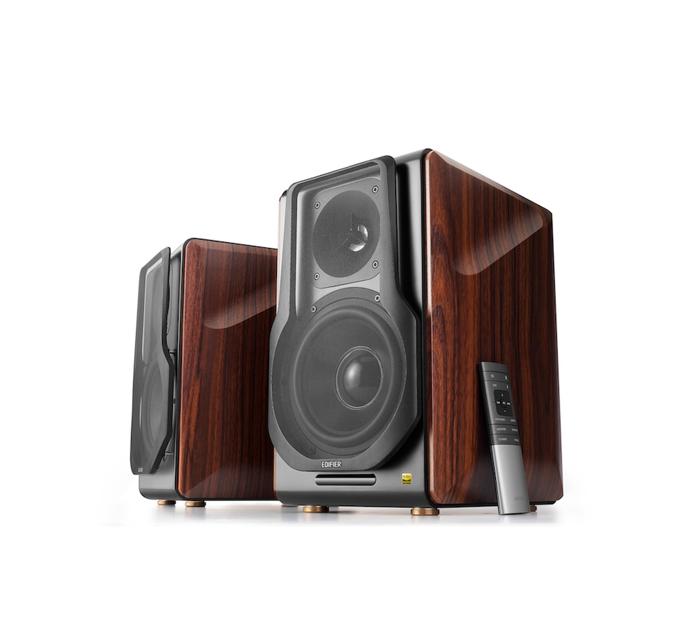 Image 810400.jpg, Product 810-400 / Price $1,199.99, Edifier S3000Pro Audiophile Active Speakers with Bluetooth 5.0 Wireless from Edifier on TSC.ca's Electronics department