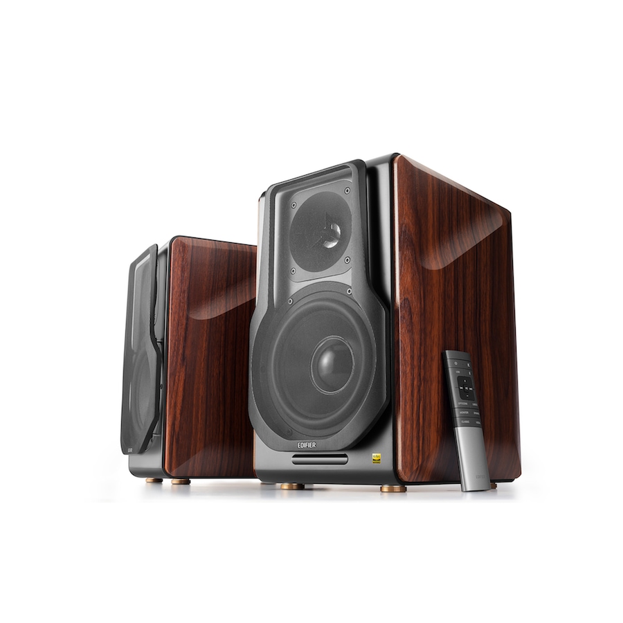 Image 810400.jpg, Product 810-400 / Price $899.99, Edifier S3000Pro Audiophile Active Speakers with Bluetooth 5.0 Wireless from Edifier on TSC.ca's Electronics department