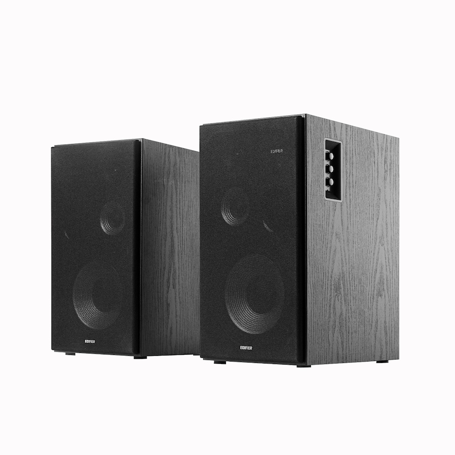 Image 810402.jpg, Product 810-402 / Price $599.99, Edifier R2850DB 3-Way Active Speakers with Sub-out from Edifier on TSC.ca's Electronics department