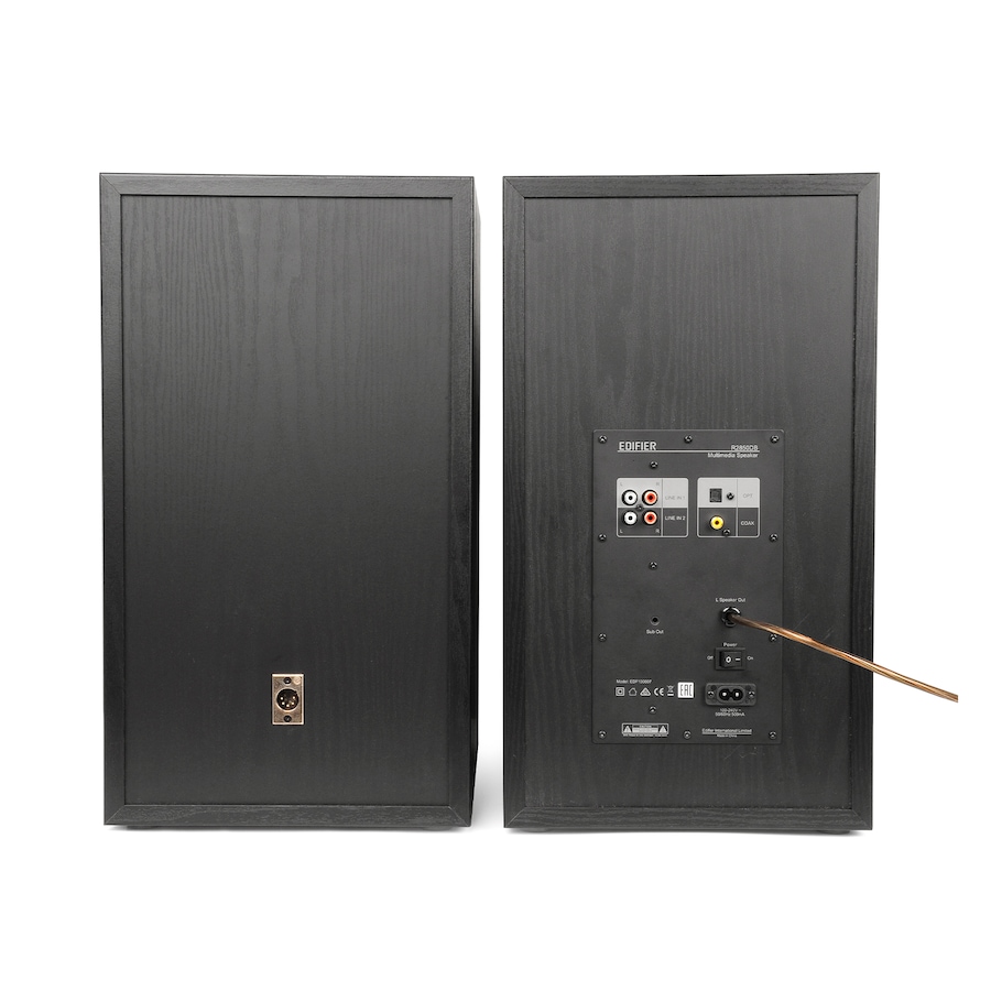 Image 810402_ALTMORE4.jpg, Product 810-402 / Price $599.99, Edifier R2850DB 3-Way Active Speakers with Sub-out from Edifier on TSC.ca's Electronics department