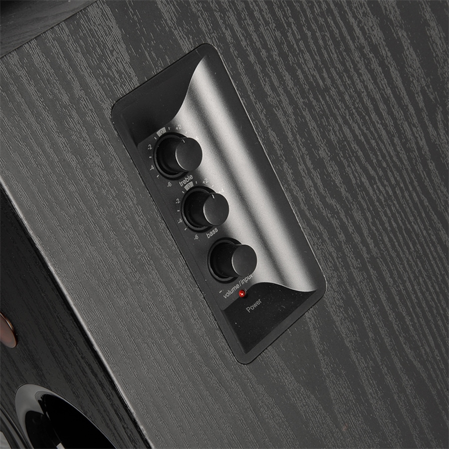 Image 810402_ALTMORE7.jpg, Product 810-402 / Price $599.99, Edifier R2850DB 3-Way Active Speakers with Sub-out from Edifier on TSC.ca's Electronics department