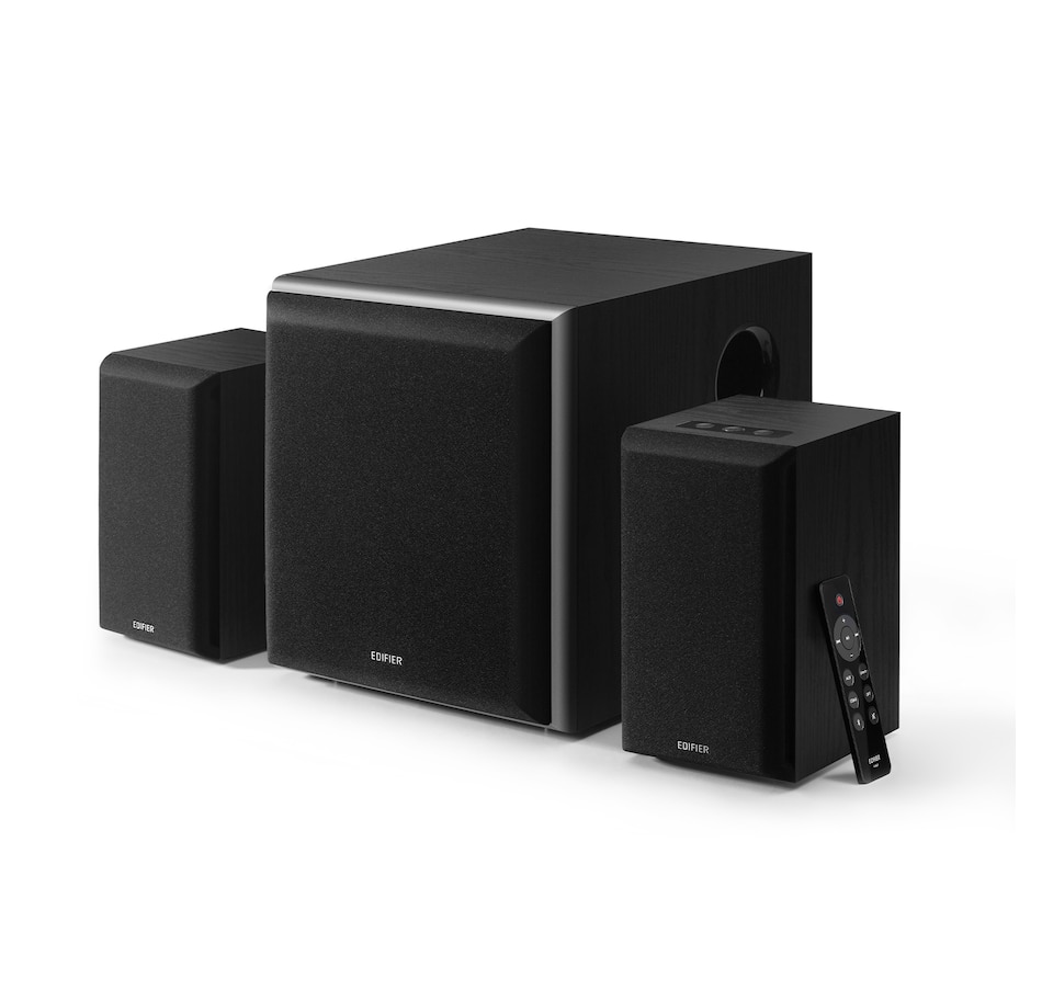 Image 810403.jpg, Product 810-403 / Price $399.99, Edifier M601DB Multimedia Speaker with Wireless Subwoofer from Edifier on TSC.ca's Electronics department
