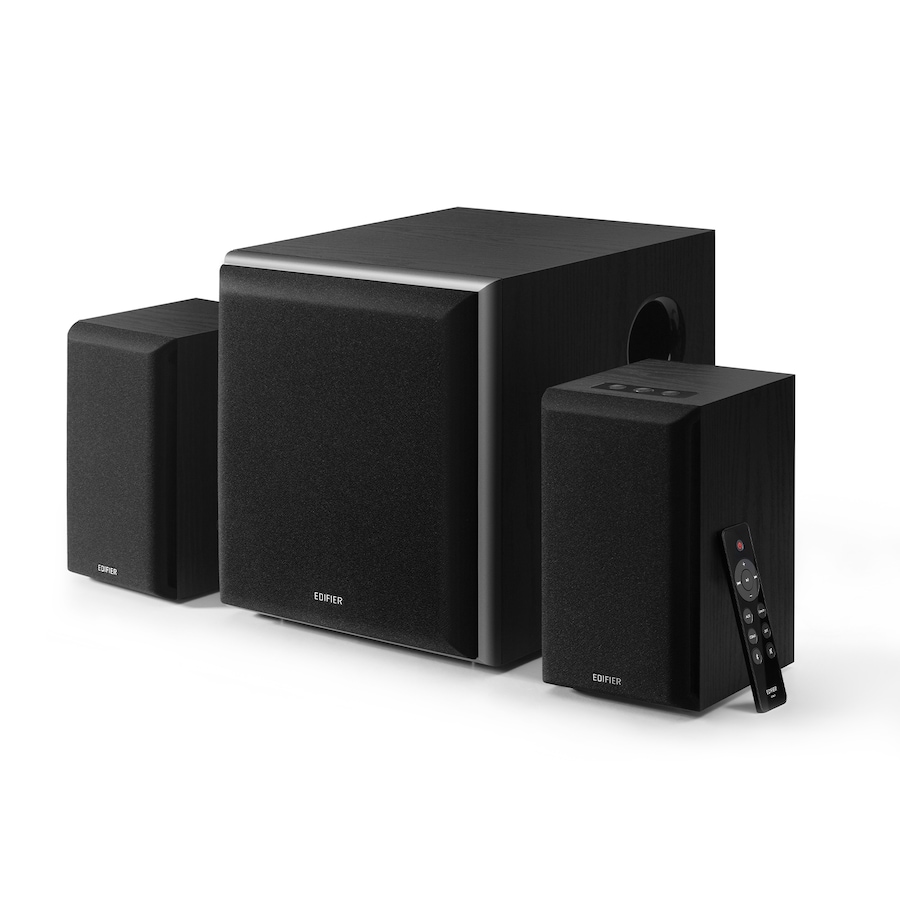 Image 810403.jpg, Product 810-403 / Price $399.99, Edifier M601DB Multimedia Speaker with Wireless Subwoofer from Edifier on TSC.ca's Electronics department