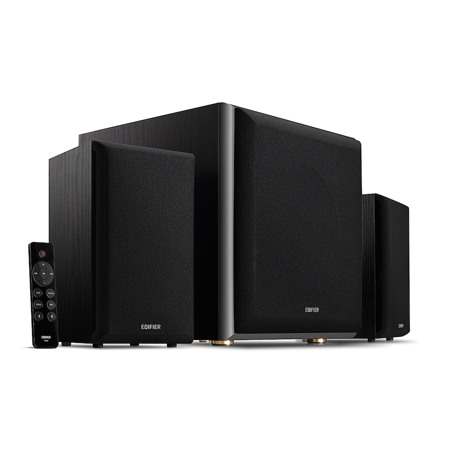 Image 810403_ALTMORE2.jpg, Product 810-403 / Price $399.99, Edifier M601DB Multimedia Speaker with Wireless Subwoofer from Edifier on TSC.ca's Electronics department
