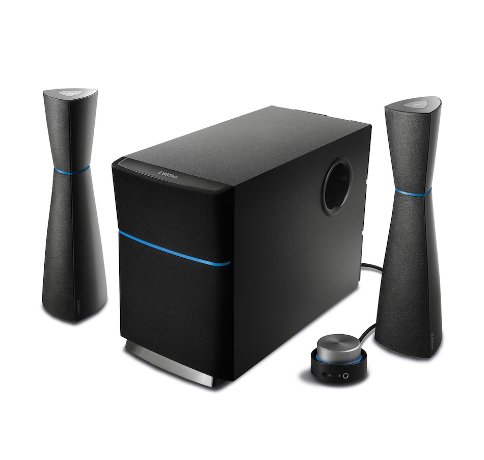 Image 810408.jpg, Product 810-408 / Price $129.99, Edifier M3200 2.1 Multimedia Computer Speaker System with Subwoofer from Edifier on TSC.ca's Electronics department