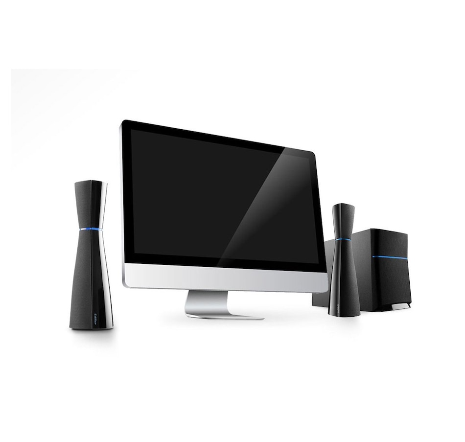 Image 810408_ALTMORE5.jpg, Product 810-408 / Price $129.99, Edifier M3200 2.1 Multimedia Computer Speaker System with Subwoofer from Edifier on TSC.ca's Electronics department