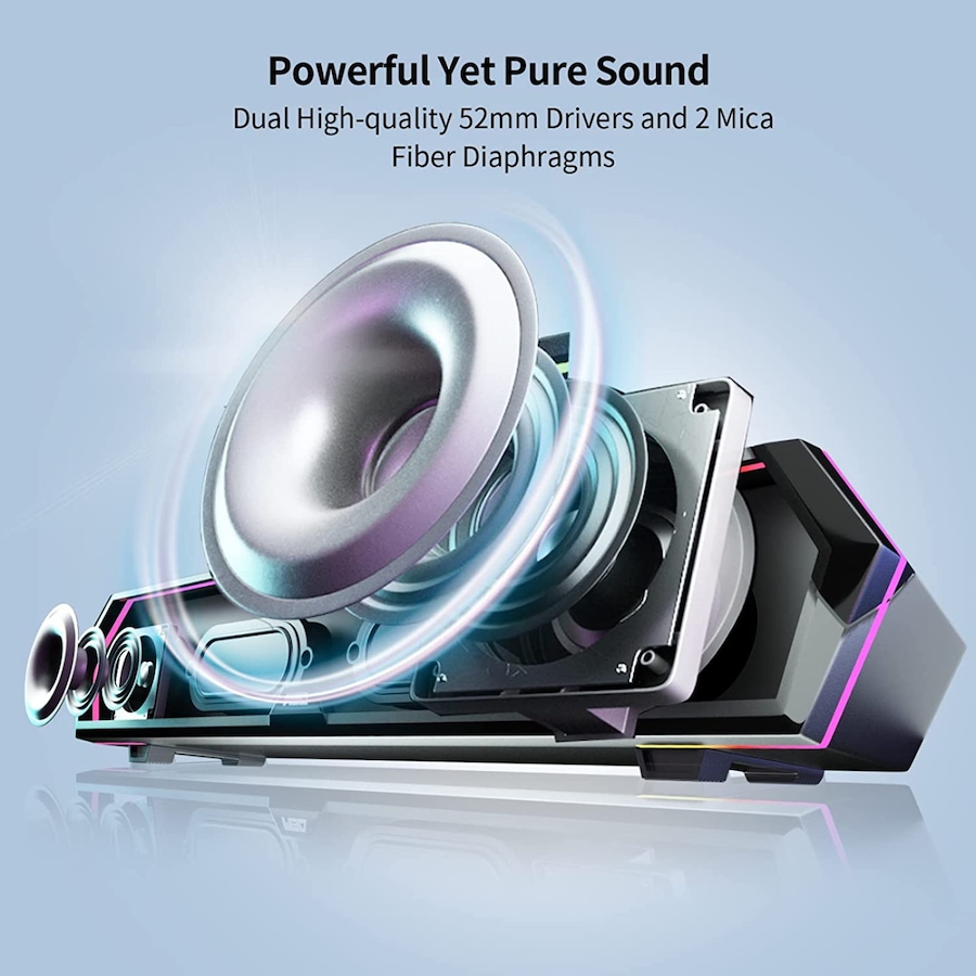 Image 810413_ALTMORE5.jpg, Product 810-413 / Price $69.99, Edifier MG300 Computer Speakers Computer SoundBar from Edifier on TSC.ca's Electronics department