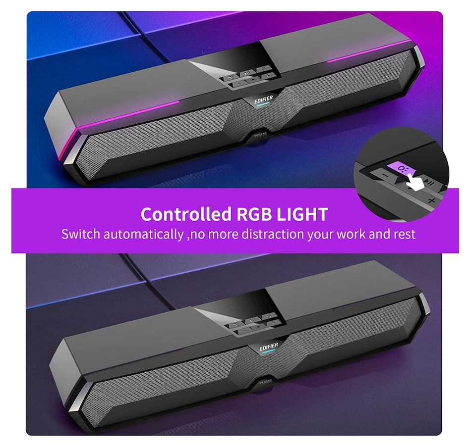 Image 810413_ALTMORE7.jpg, Product 810-413 / Price $69.99, Edifier MG300 Computer Speakers Computer SoundBar from Edifier on TSC.ca's Electronics department