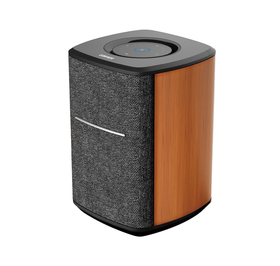 Image 810414.jpg, Product 810-414 / Price $199.99, Edifier Wi-Fi Smart Speaker works with Alexa, AirPlay 2 and Spotify Connect from Edifier on TSC.ca's Electronics department
