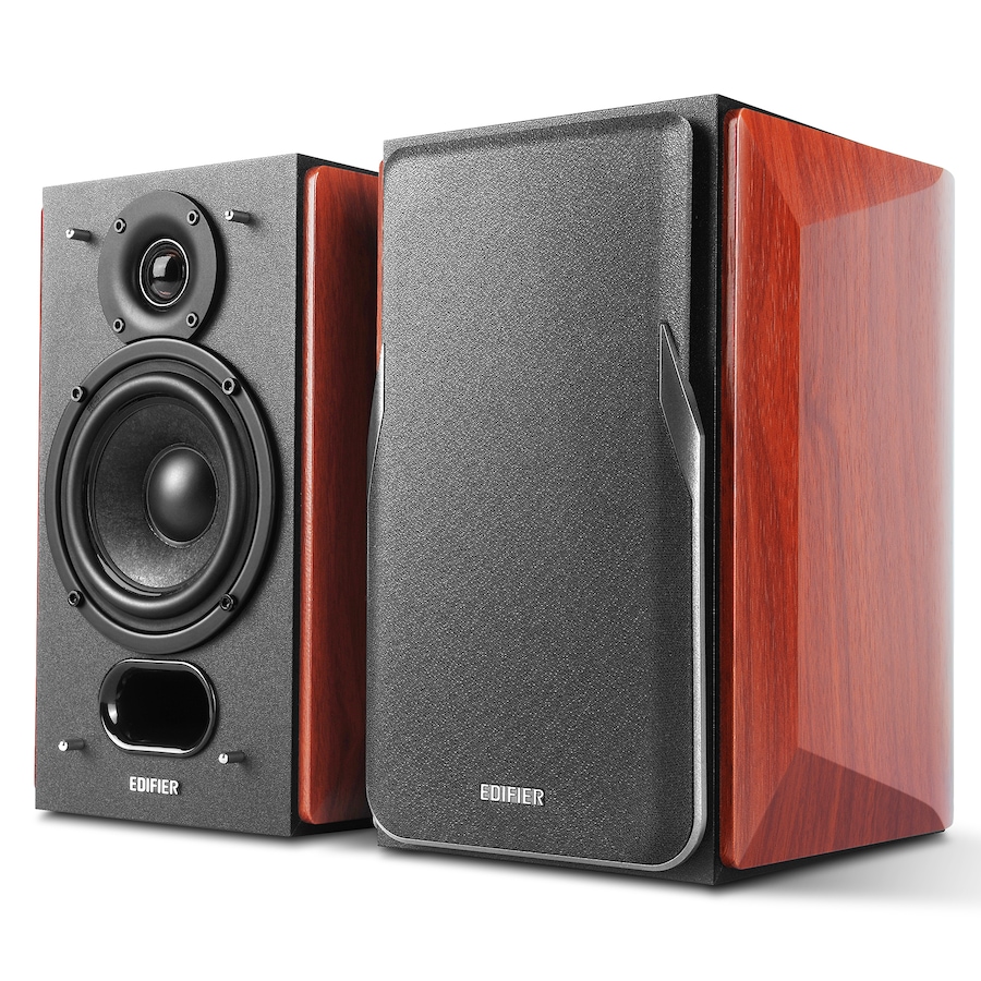Image 810415.jpg, Product 810-415 / Price $189.99, Edifier P17 Passive Bookshelf Speakers - Pair from Edifier on TSC.ca's Electronics department