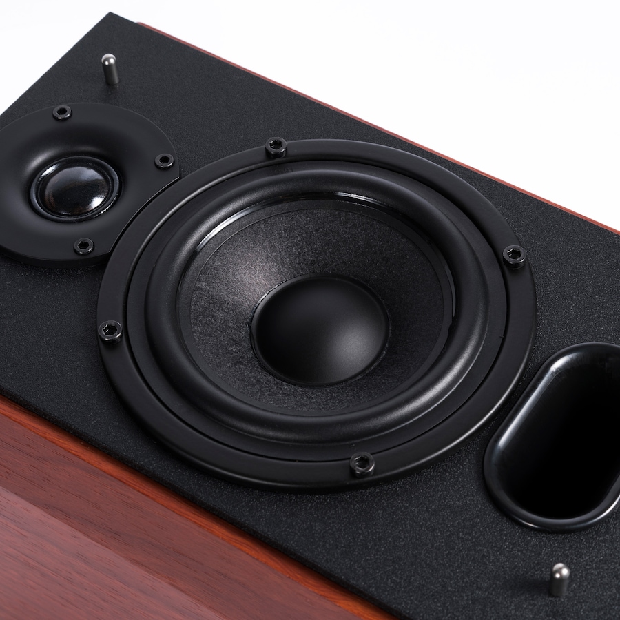Image 810415_ALTMORE3.jpg, Product 810-415 / Price $189.99, Edifier P17 Passive Bookshelf Speakers - Pair from Edifier on TSC.ca's Electronics department