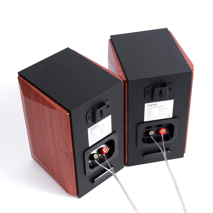 Image 810415_ALTMORE4.jpg, Product 810-415 / Price $189.99, Edifier P17 Passive Bookshelf Speakers - Pair from Edifier on TSC.ca's Electronics department