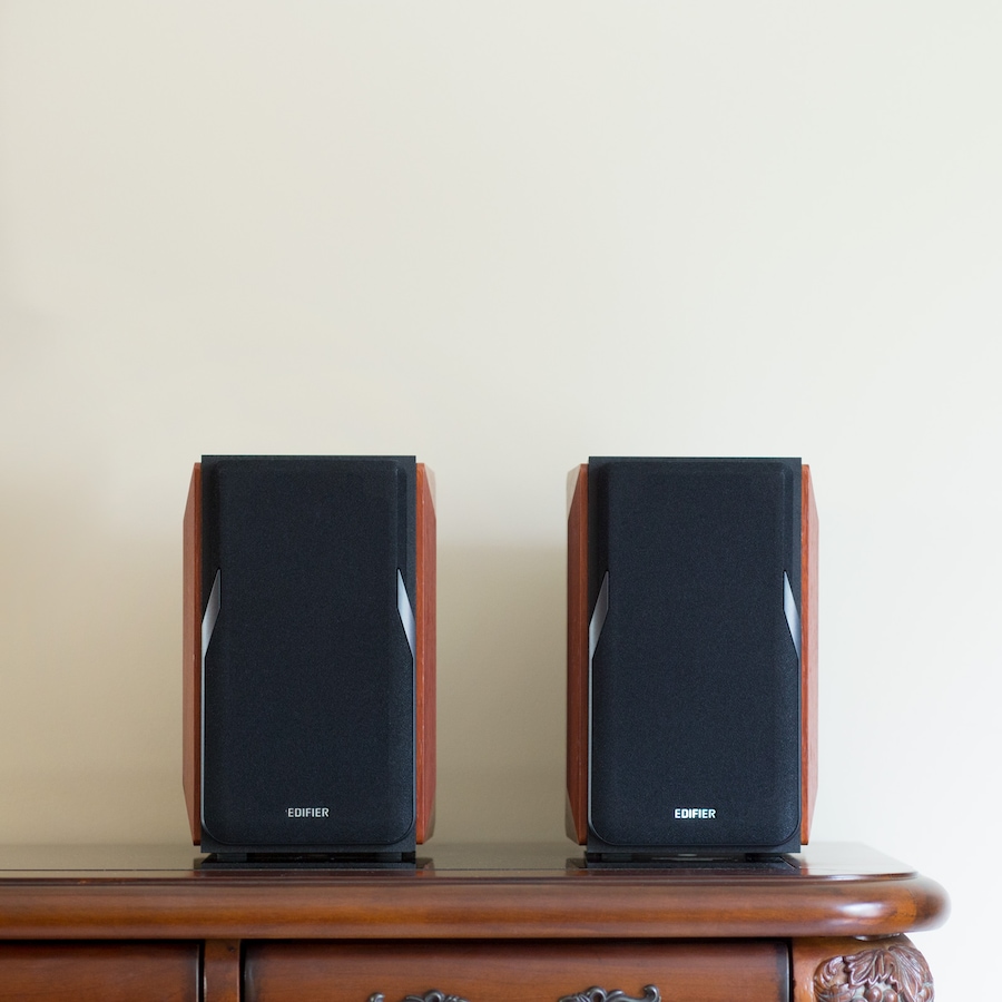 Image 810415_ALTMORE7.jpg, Product 810-415 / Price $189.99, Edifier P17 Passive Bookshelf Speakers - Pair from Edifier on TSC.ca's Electronics department