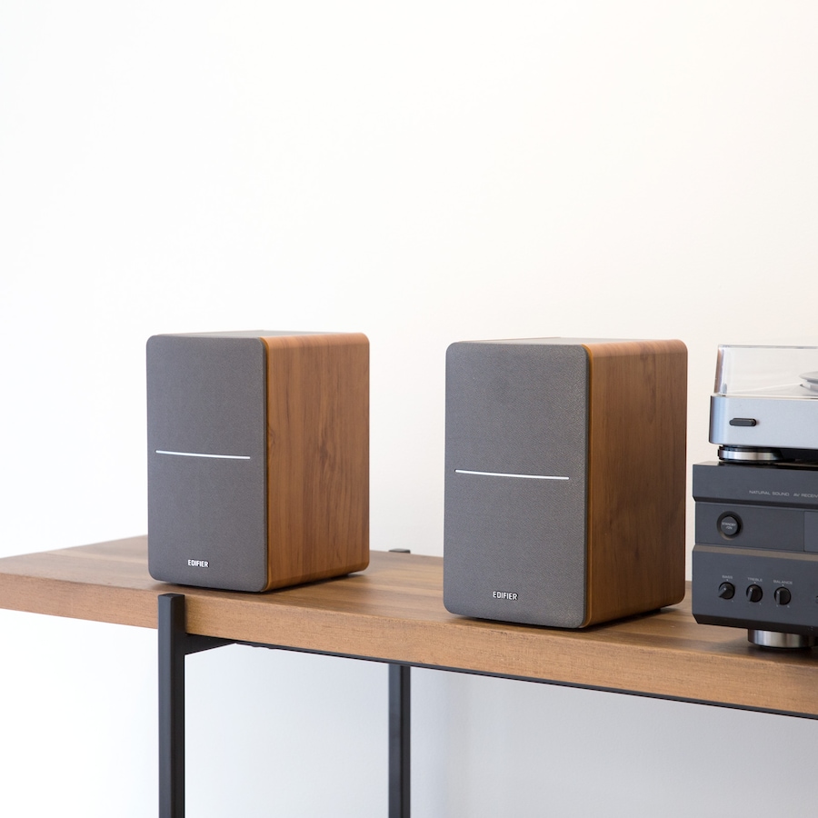 Image 810416_ALTMORE7.jpg, Product 810-416 / Price $139.99, Edifier P12 Passive Bookshelf Speakers with Wall-Mount Bracket - Pair from Edifier on TSC.ca's Electronics department