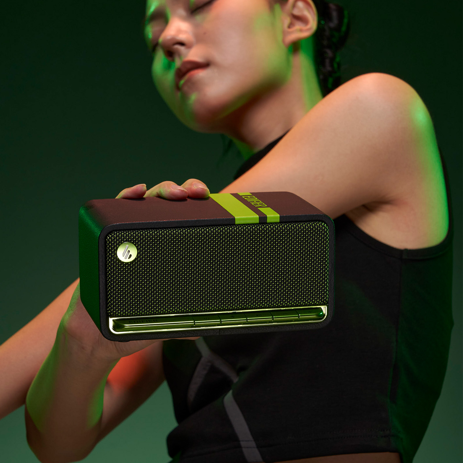 Edifier MP230 Portable Bluetooth Speaker - TSC.ca