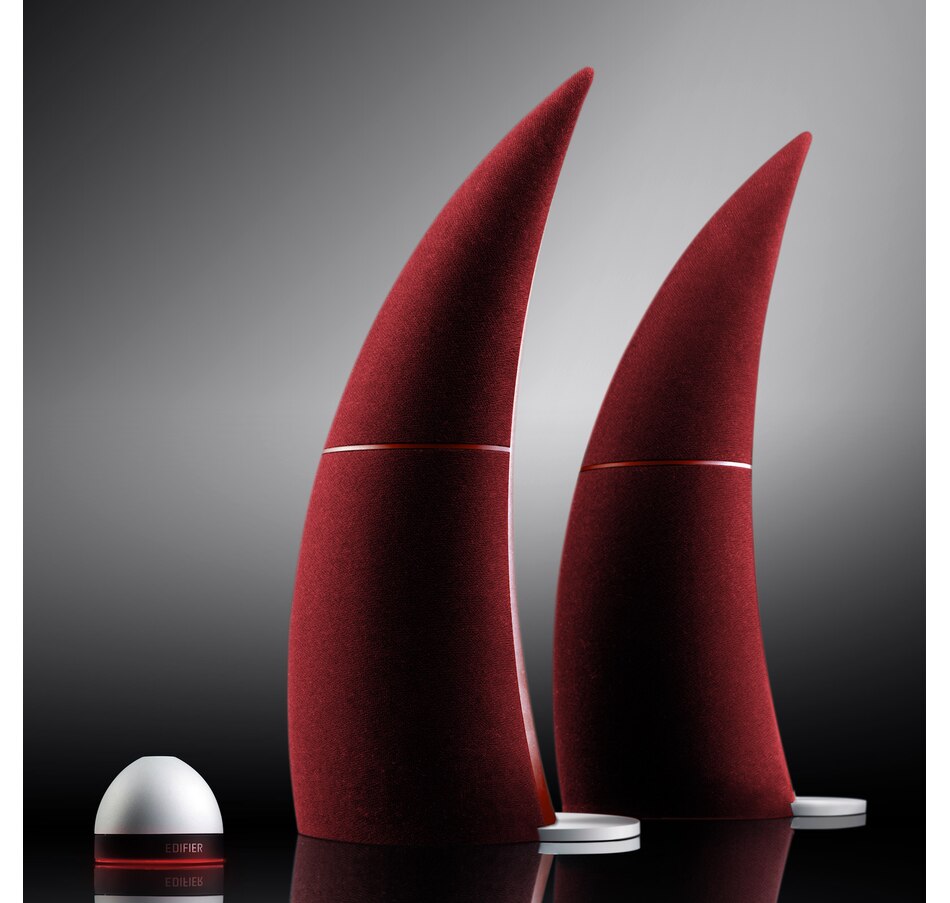 Image 810422_ALTMORE5.jpg, Product 810-422 / Price $374.99, Edifier e30 Spinnaker 2.0 Bluetooth Speakers with Subwoofer Output from Edifier on TSC.ca's Electronics department