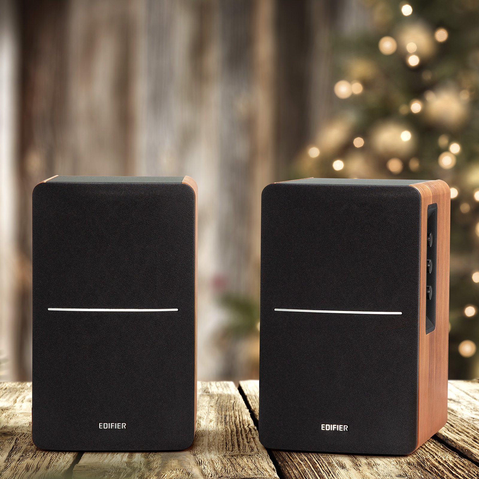 Edifier R1280DBs Active Bluetooth Bookshelf Speakers - TSC.ca