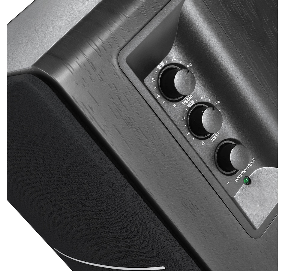 Image 810423_ALTMORE3.jpg, Product 810-423 / Price $149.99 - $229.99, Edifier R1280DBs Active Bluetooth Bookshelf Speakers from Edifier on TSC.ca's Electronics department