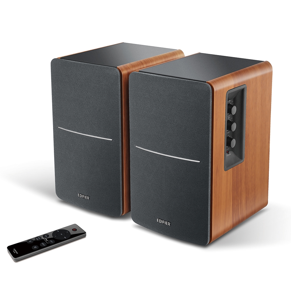 Edifier R1280DBs Active Bluetooth Bookshelf Speakers - TSC.ca