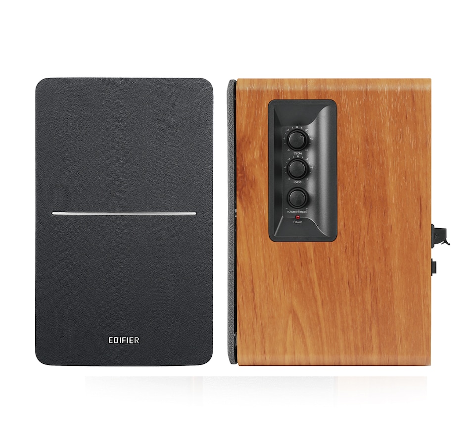 Image 810423_ALTMORE8.jpg, Product 810-423 / Price $149.99 - $229.99, Edifier R1280DBs Active Bluetooth Bookshelf Speakers from Edifier on TSC.ca's Electronics department