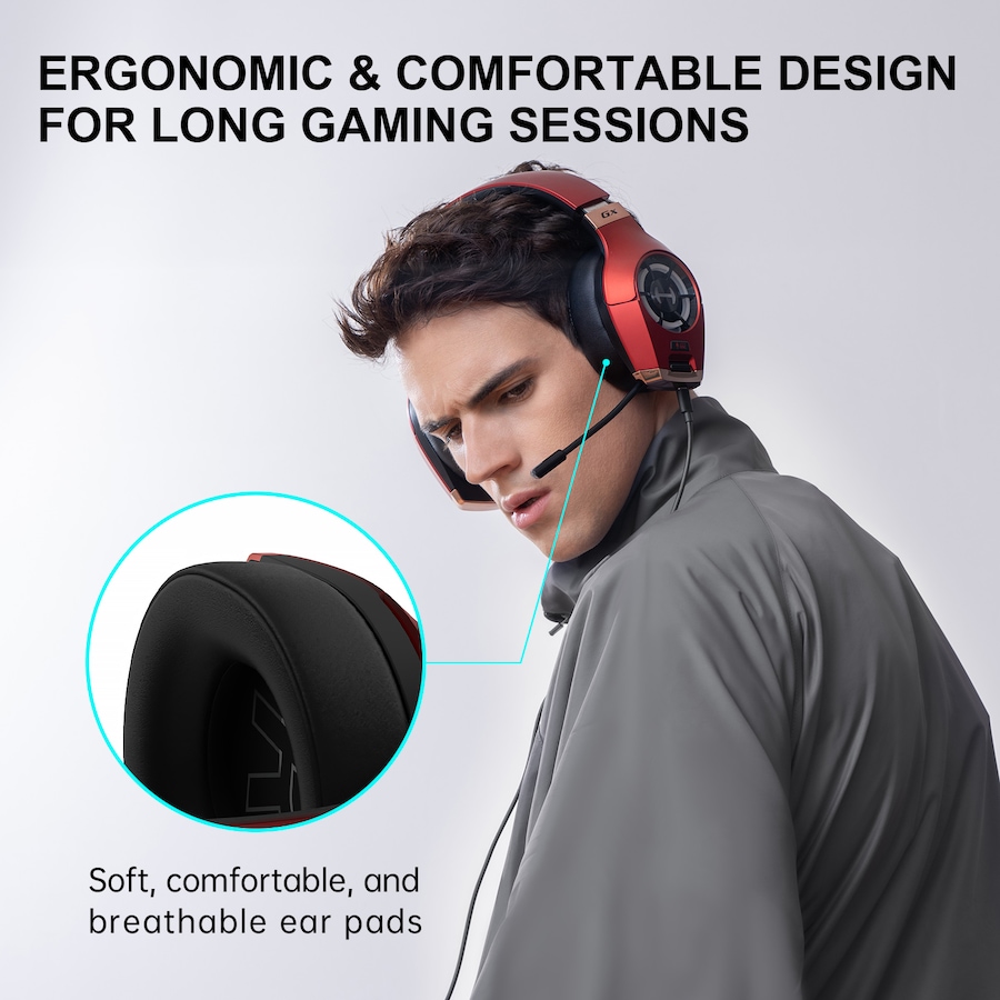 Image 810427_ALTMORE11.jpg, Product 810-427 / Price $79.99 - $169.99, HECATE by Edifier GX Hi-Res Gaming Headset from Edifier on TSC.ca's Electronics department