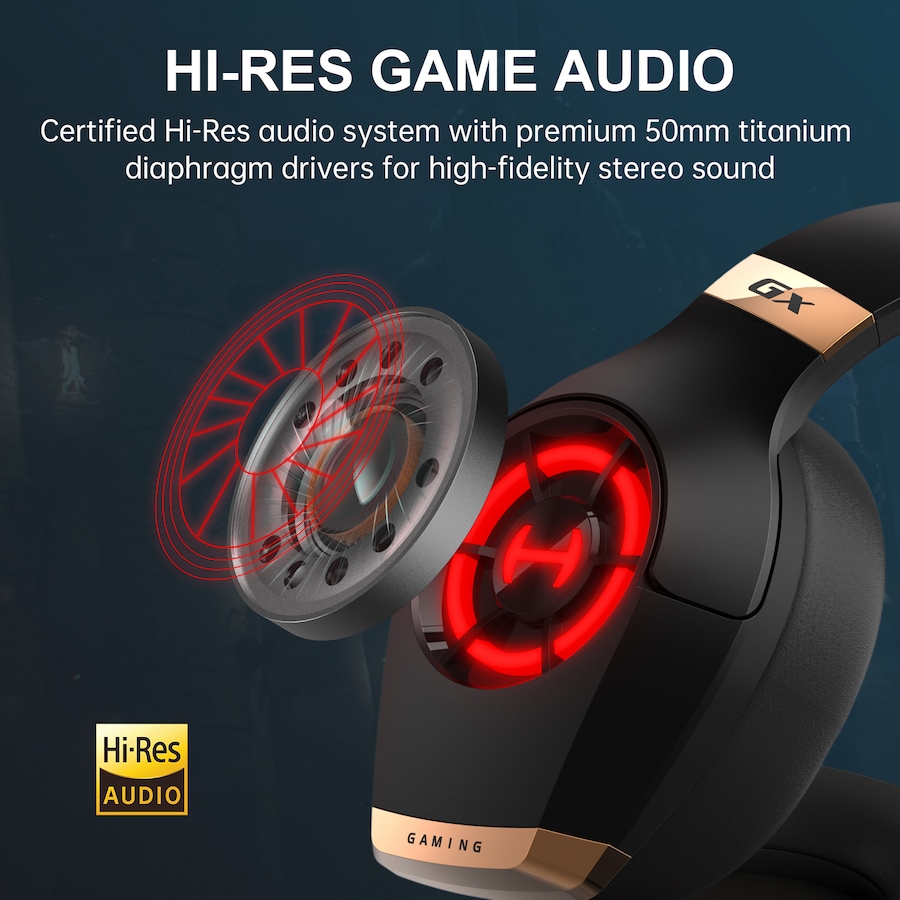 Image 810427_ALTMORE19.jpg, Product 810-427 / Price $79.99 - $169.99, HECATE by Edifier GX Hi-Res Gaming Headset from Edifier on TSC.ca's Electronics department