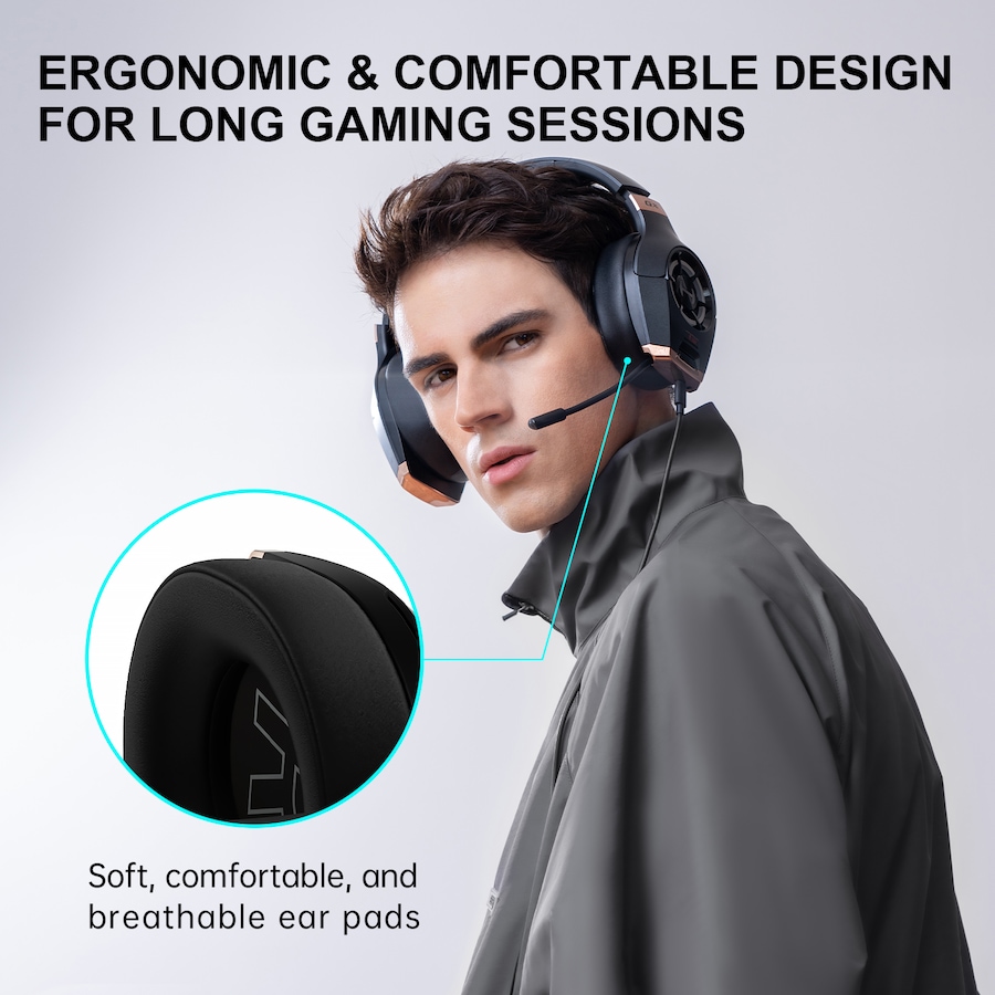 Image 810427_ALTMORE22.jpg, Product 810-427 / Price $79.99 - $169.99, HECATE by Edifier GX Hi-Res Gaming Headset from Edifier on TSC.ca's Electronics department