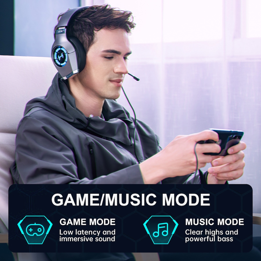 Image 810427_ALTMORE5.jpg, Product 810-427 / Price $79.99 - $169.99, HECATE by Edifier GX Hi-Res Gaming Headset from Edifier on TSC.ca's Electronics department