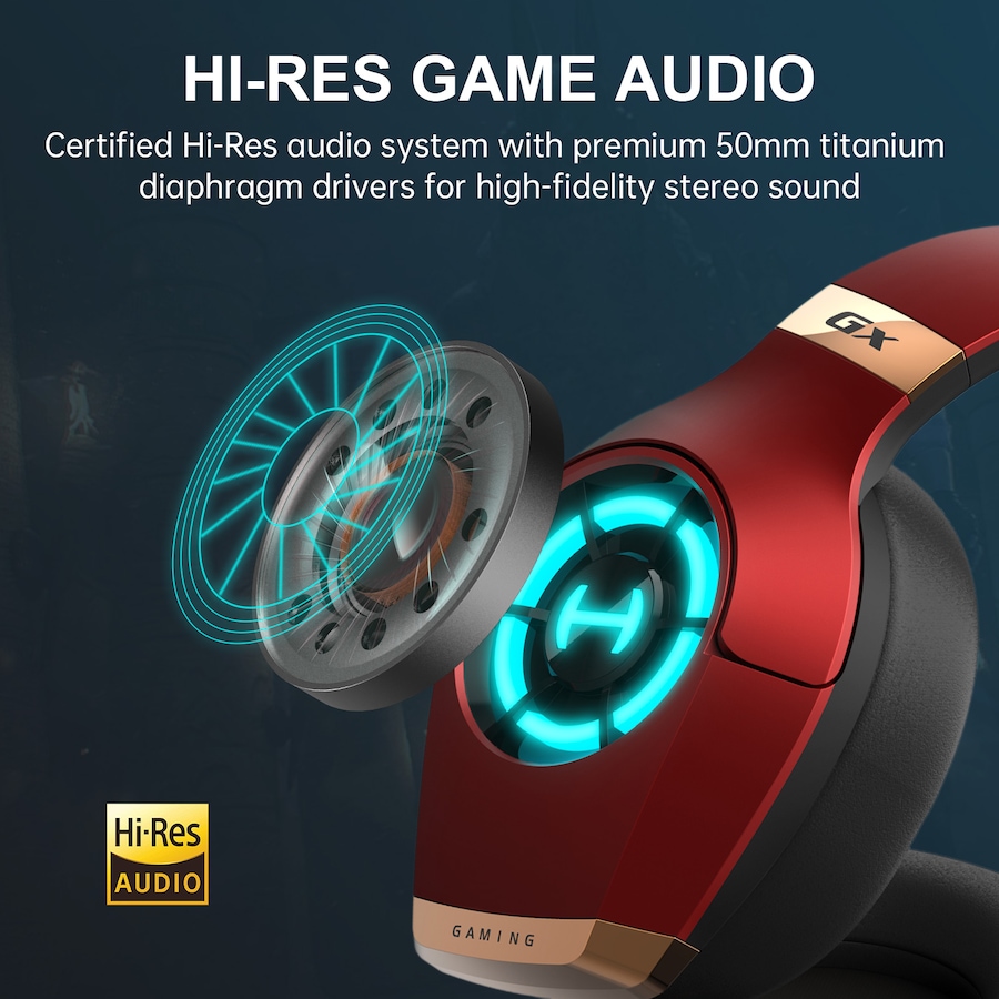 Image 810427_ALTMORE8.jpg, Product 810-427 / Price $79.99 - $169.99, HECATE by Edifier GX Hi-Res Gaming Headset from Edifier on TSC.ca's Electronics department
