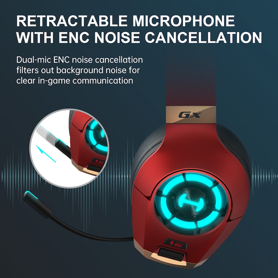 Image 810427_ALTMORE9.jpg, Product 810-427 / Price $79.99 - $169.99, HECATE by Edifier GX Hi-Res Gaming Headset from Edifier on TSC.ca's Electronics department
