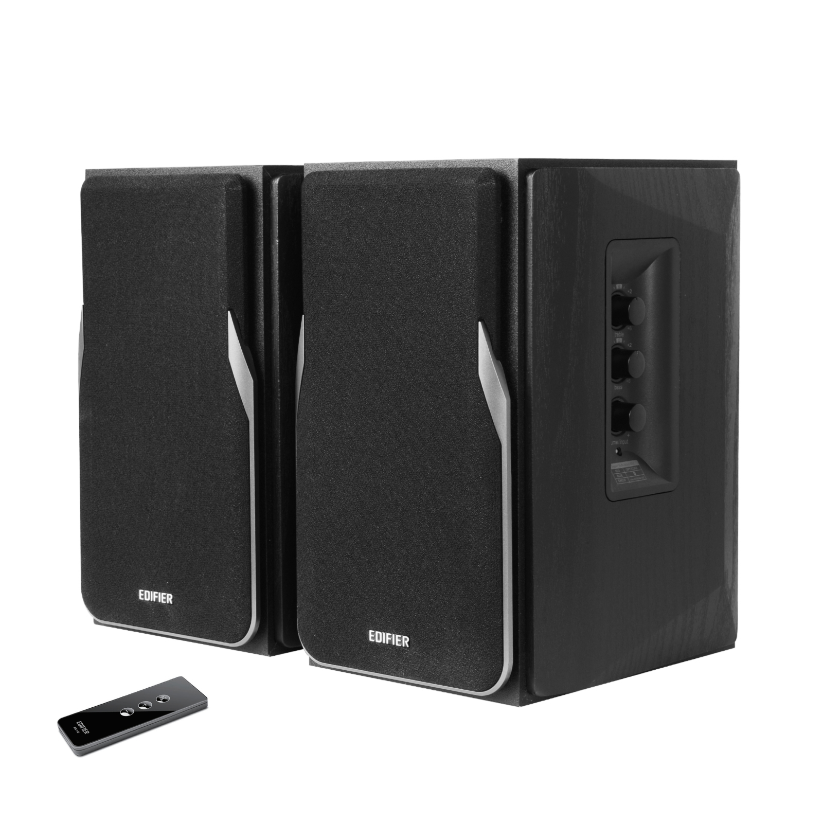 Edifier MR3 Powered Studio Monitor Speakers, Hi-Res Audio