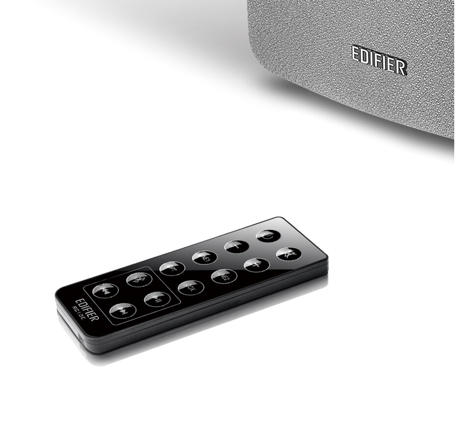 Image 810433_ALTMORE11.jpg, Product 810-433 / Price $189.99, Edifier R1280DB Powered Bluetooth Bookshelf Speakers - Optical Input from Edifier on TSC.ca's Electronics department