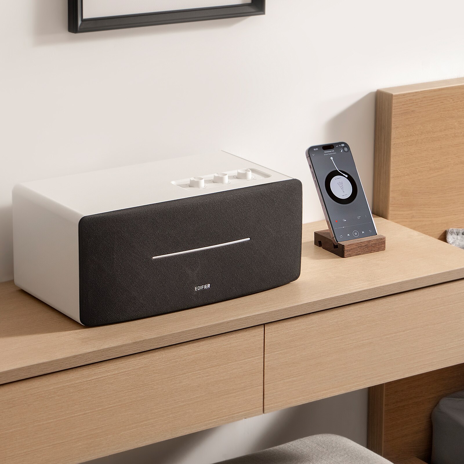 T．Wさん専用EDIFIER D12 Stereo Bluetooth Spea D12 Integrated Stereo Speaker – Edifier Canada