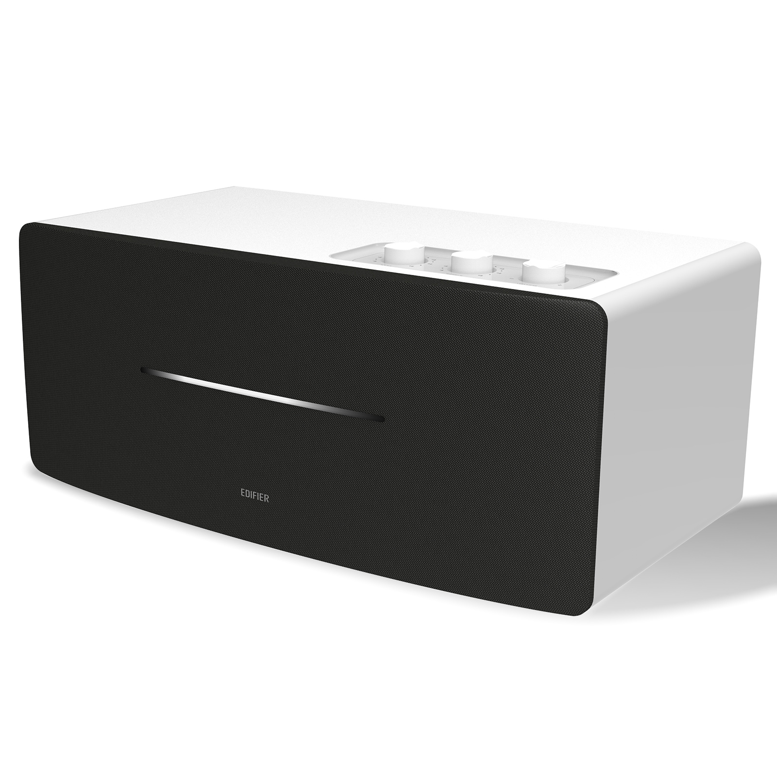 Edifier D12 Tabletop Desktop Stereo Bluetooth Speaker - TSC.ca