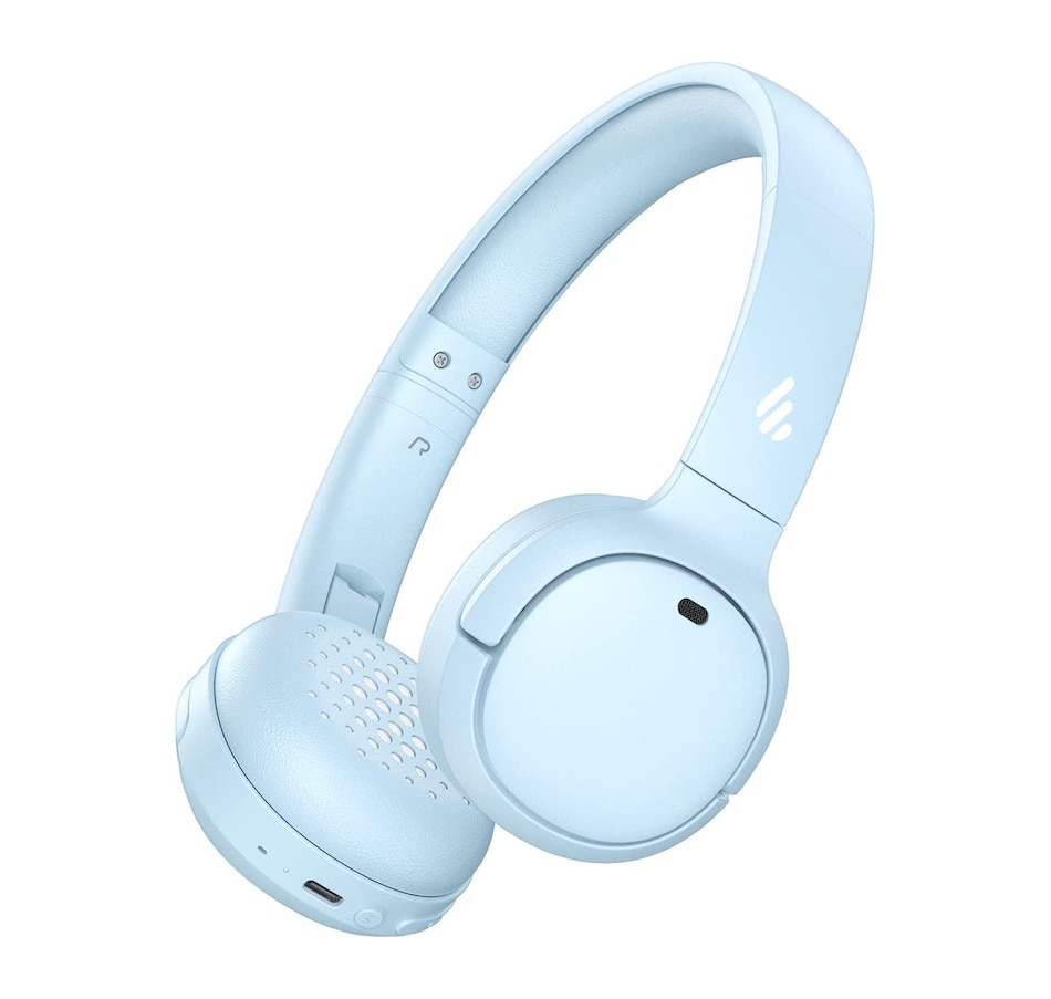 Image 810490_ST02.jpg, Product 810-490 / Price $24.99, Edifier WH500 Wireless On-Ear Headphones – Bluetooth V5.2 Lightweight and Foldable Headphones from Edifier on TSC.ca's Electronics department