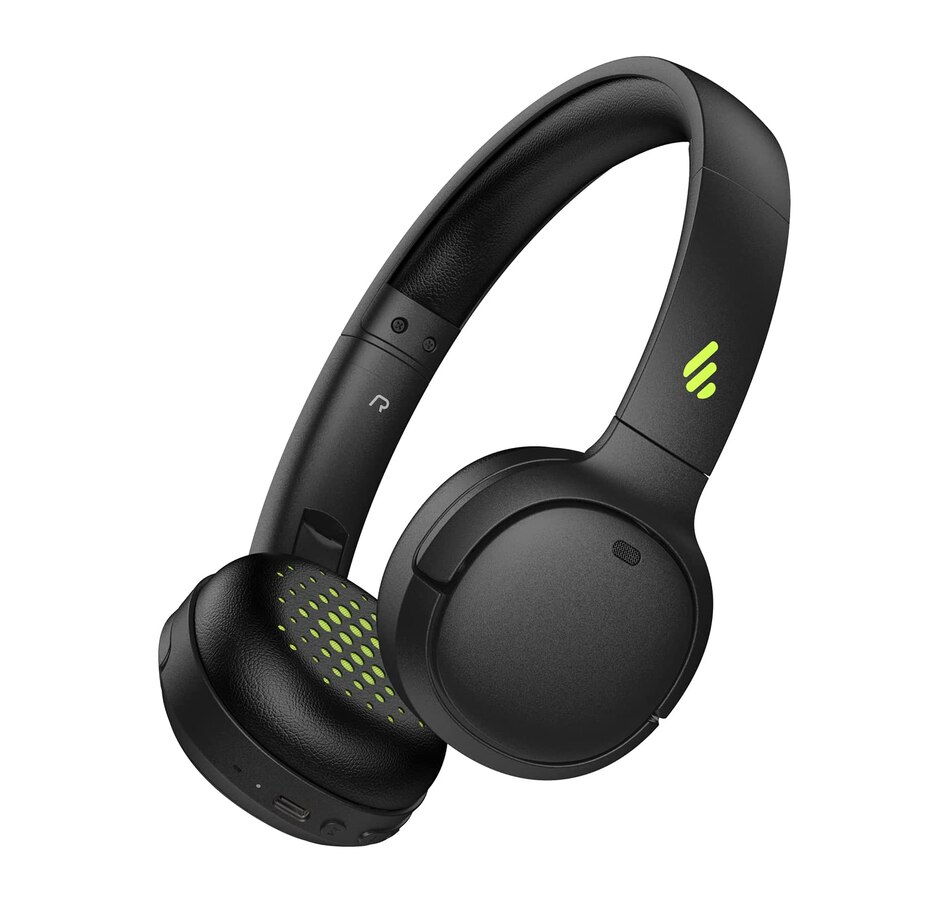 Image 810490_ST03.jpg, Product 810-490 / Price $24.99, Edifier WH500 Wireless On-Ear Headphones – Bluetooth V5.2 Lightweight and Foldable Headphones from Edifier on TSC.ca's Electronics department