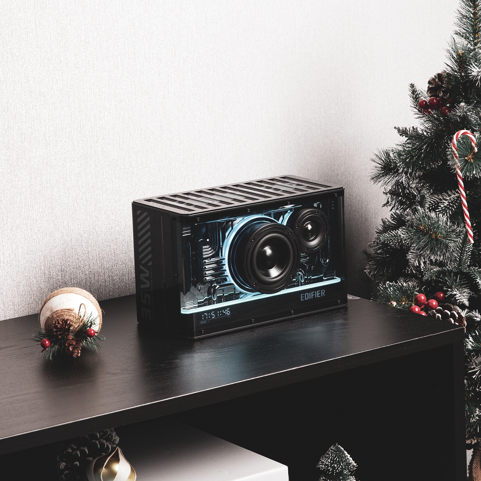 Edifier QD35 Tabletop Bluetooth Speaker - TSC.ca