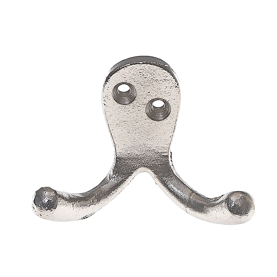 Image 810563_ST02.jpg, Product 810-563 / Price $24.97, Double Prong Iron Hook Black - Set of 3 from Maison Concepts on TSC.ca's Home & Garden department