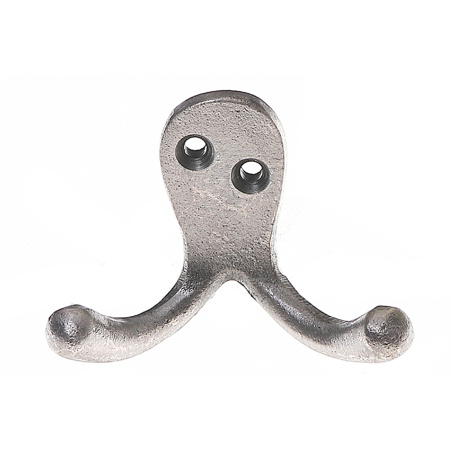 Image 810563_ST03.jpg, Product 810-563 / Price $24.97, Double Prong Iron Hook Black - Set of 3 from Maison Concepts on TSC.ca's Home & Garden department