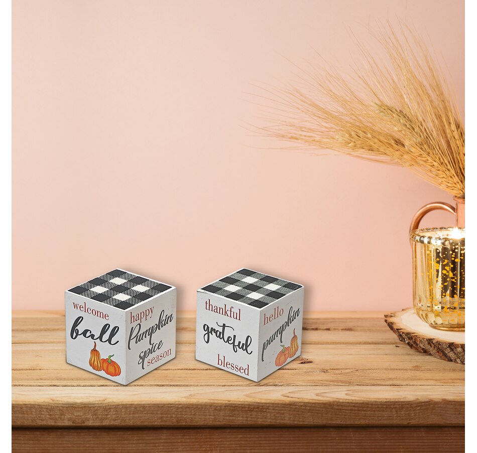 Home & Garden - Décor - Seasonal - Holiday Decor - Ornaments - Autumn ...