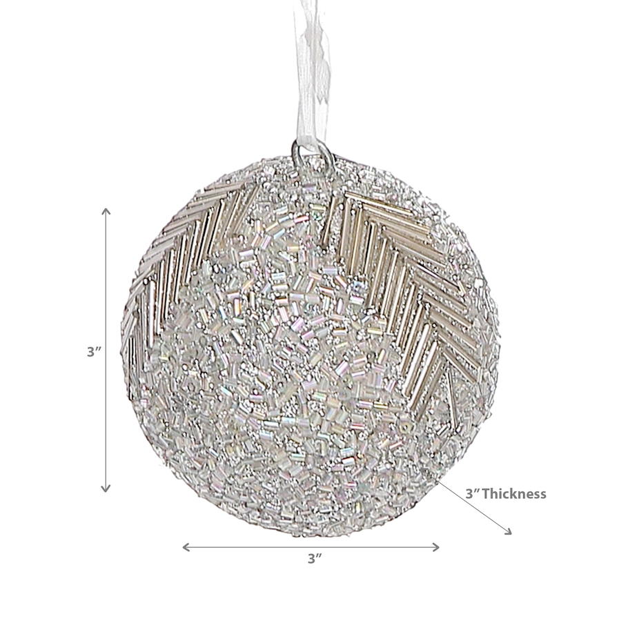 Image 810661_ALTMORE4.jpg, Product 810-661 / Price $34.97, Christmas 10Cm Ornament Arrow Glam - Set of 2 from Maison Concepts on TSC.ca's Home & Garden department