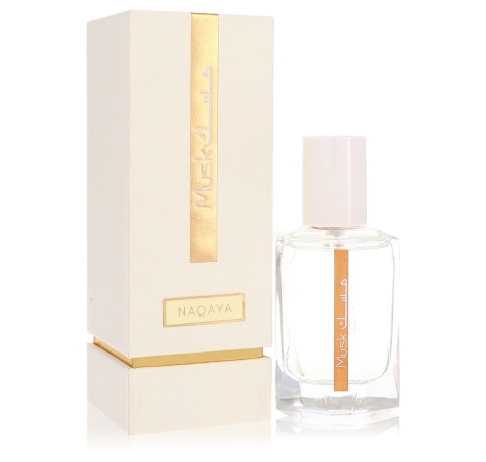 Rasasi Musk Naqaya Eau De Parfum Spray (Unisex) By Rasasi - 1.67 oz Rasasi Musk Naqaya Eau De Parfum Spray (Unisex) By Rasasi - 1.67 oz