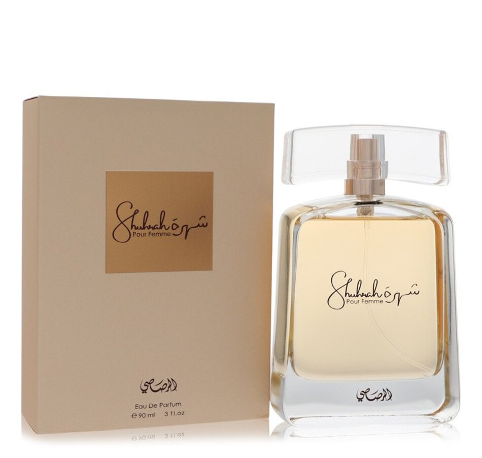 Image 810808.jpg, Product 810-808 / Price $64.04, Rasasi Shuhrah By Rasasi Eau De Parfum Spray 3 Oz For Women from Avera Group on TSC.ca's Beauty department
