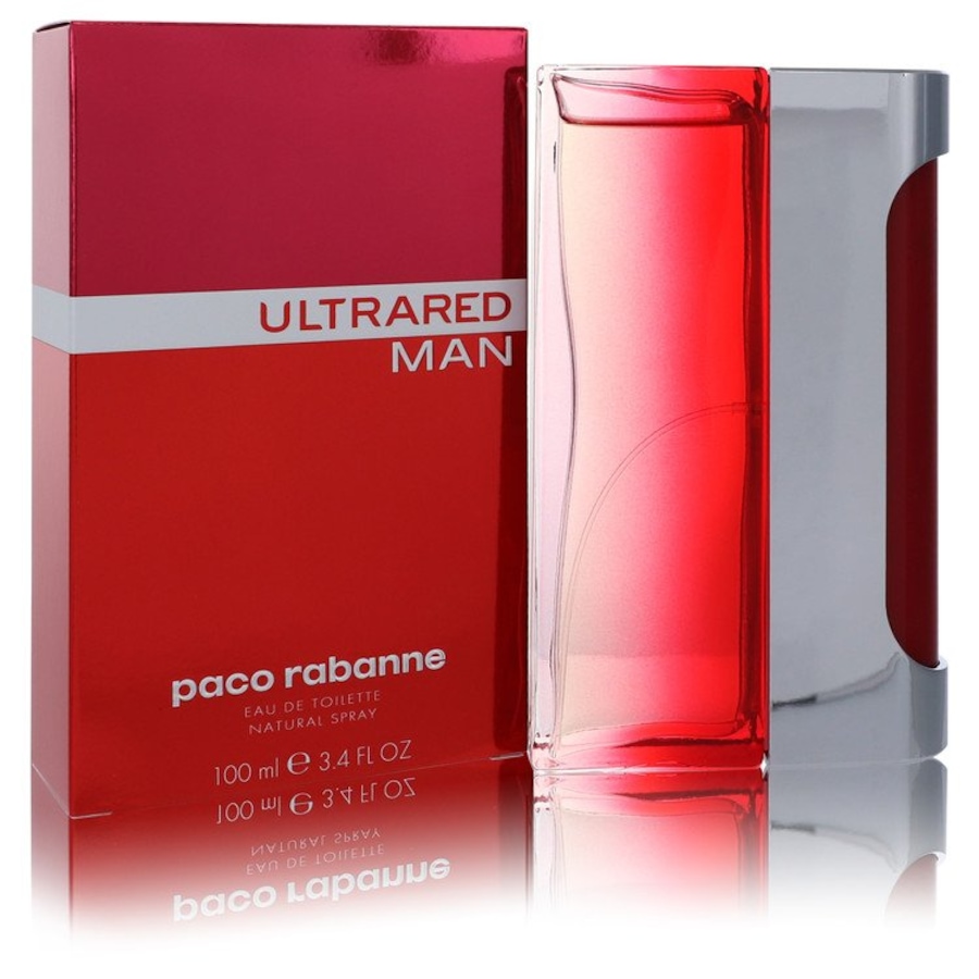 Image 810809.jpg, Product 810-809 / Price $123.93, Ultrared By Paco Rabanne Eau De Toilette Spray 3.4 Oz For Men from Avera Group on TSC.ca's Beauty department
