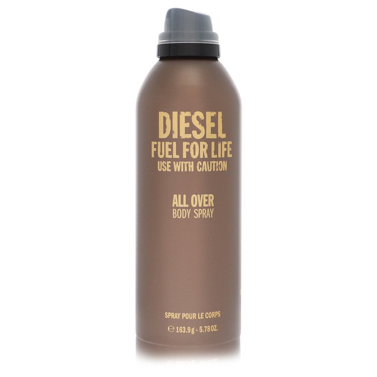 Fuel For Life By Diesel Body Spray 5.7 Oz For Men - TSC.ca