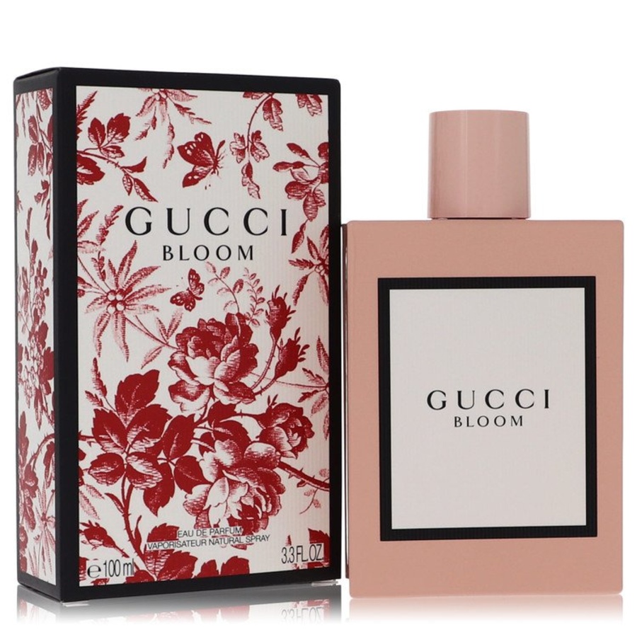 Image 811317.jpg, Product 811-317 / Price $183.60, Gucci Bloom By Gucci Eau De Parfum Spray 3.3 Oz For Women from Gucci on TSC.ca's Beauty department