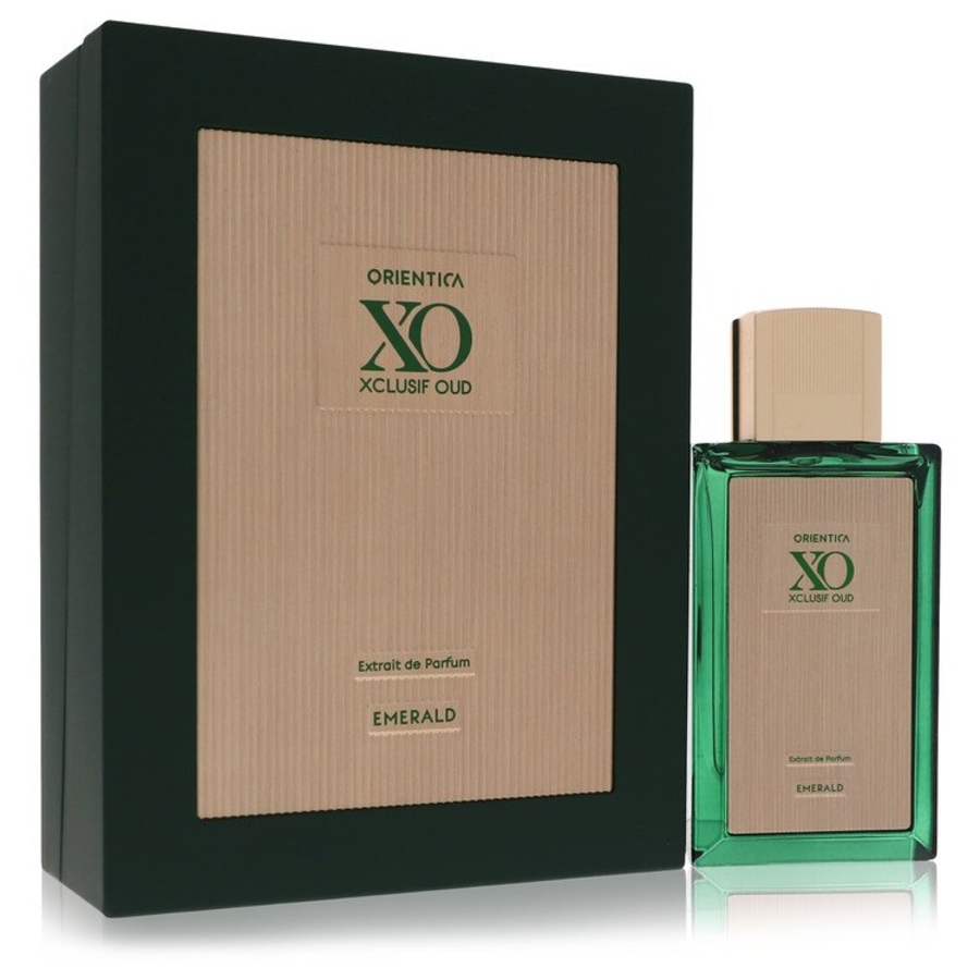 Image 811464.jpg, Product 811-464 / Price $81.51, Orientica Xo Xclusif Oud Emerald By Orientica Extrait De Parfum (Unisex) 2.0 Oz For Men from Avera Group on TSC.ca's Beauty department